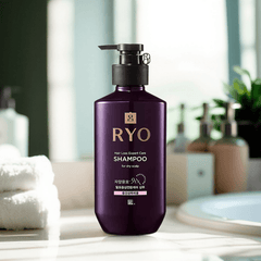 RYO Hair Strength Expert Care Shampoo For Normal&Dry Scalp
