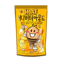 HBAF ALMOND HONEY BUTTER FLAVOR 4.23 oz