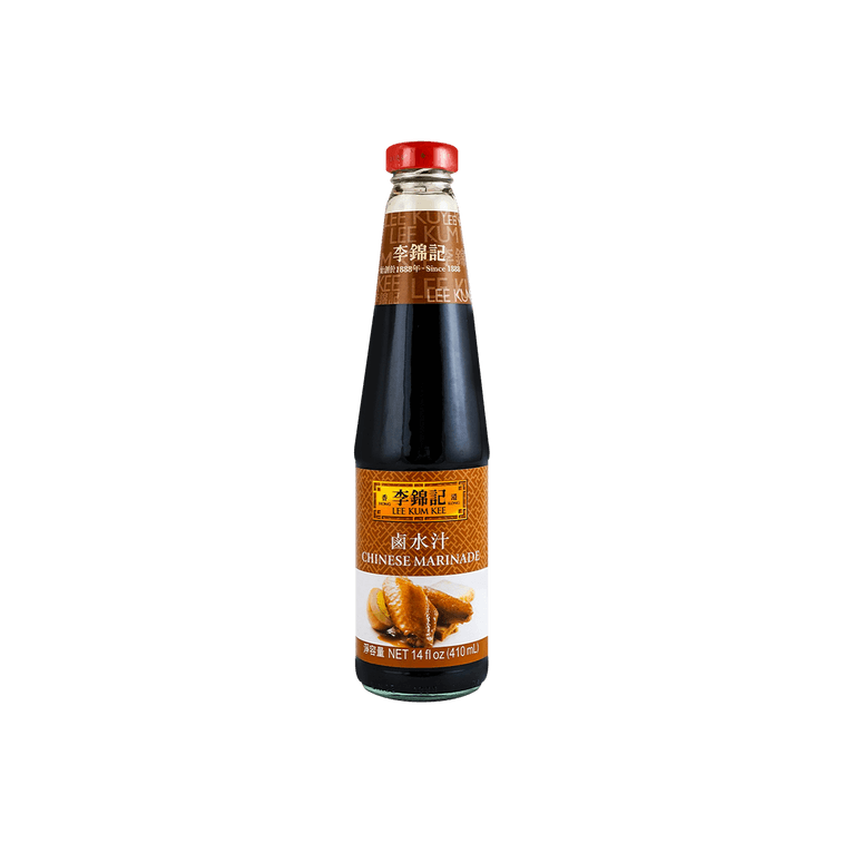 Lee Kum Kee Chinese Marinade 14-Ounce Bottle