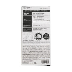 Hello Bubble Hair Dye, Easy Hair Coloring, 3.52oz. #5A Dark Ash [2 Boxes of Medium-Long Hair Value Pack]