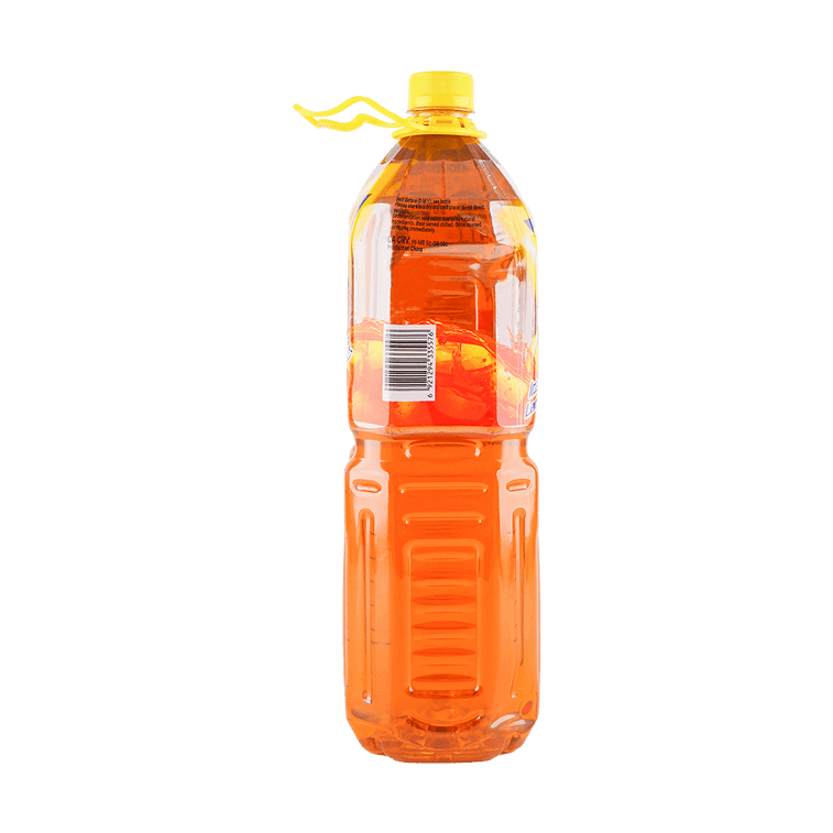 KANGSHIFU ICE BLACK TEA DRINK LEMON FLV (2L)