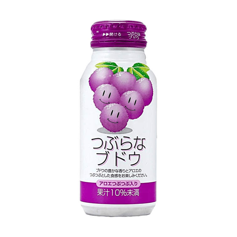 JA FOODS OITA SOFT DRINK TSUBURANA GRAPES
