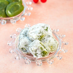 SEIKI ICHIGO Choco Mochi Matcha