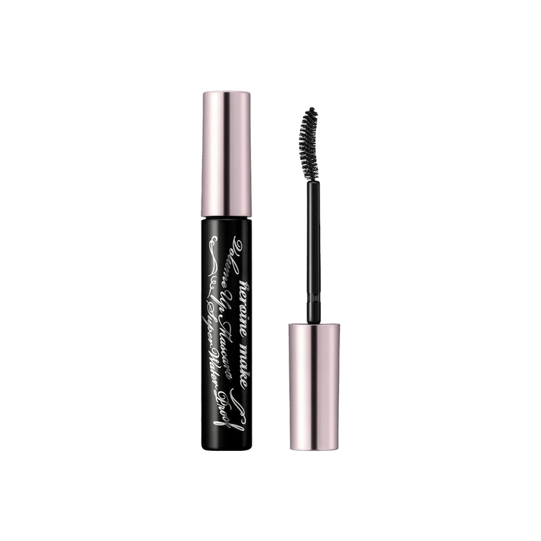 ISEHAN KISS ME Super Water Proof Volume Up Mascara #Black 6g