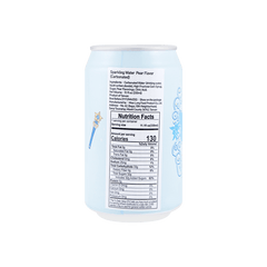OCEAN BOMB SAILOR MOON PEAR SPARKLING WATER 330 ml