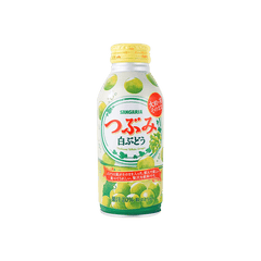 TSUBUMI WHITE GRAPE JUICE CAN 380G