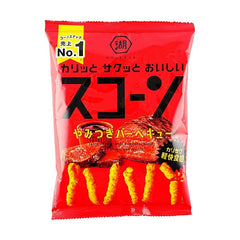 KOIKEYA SCORN BBQ FLAVORED SNACK
