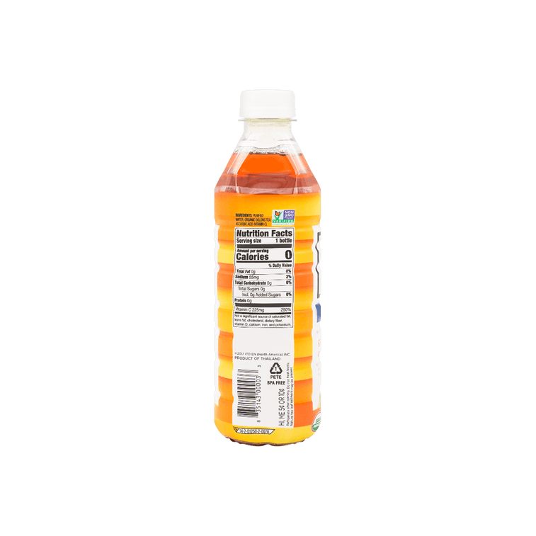 Itoen Organic Golden Oolong Tea 500ml