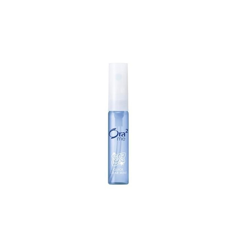 ORA2 ME MOUTH SPRAY QUICK CLEAR MINT