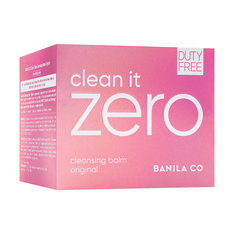 Clean It Zero Cleansing Balm Original 100ml