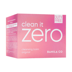 Clean It Zero Cleansing Balm Original 100ml