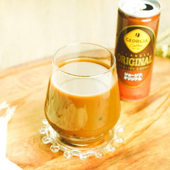 Coca Cola Georgia Original Coffee 250ml
