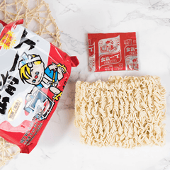 NISSIN DEMAE RAMEN FAMILY PACK (SESAME)
