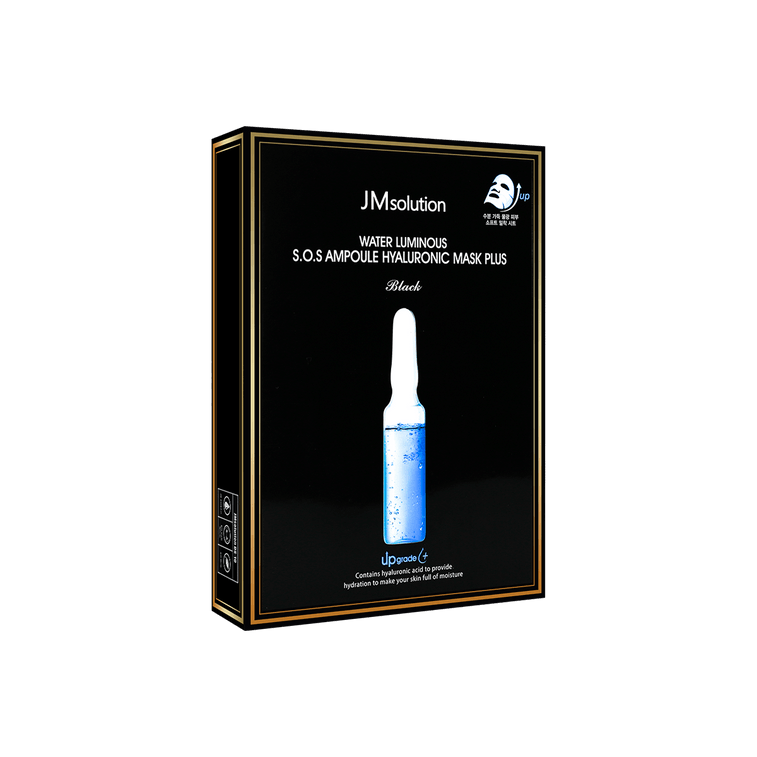 KOREA JM SOS AMPOULE HYALURONIC MASK