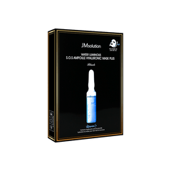 KOREA JM SOS AMPOULE HYALURONIC MASK