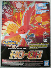 Bandai Pokemon Ho-Oh Model Kit