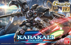 Gundam: High Grade: 1/144: Kabakali