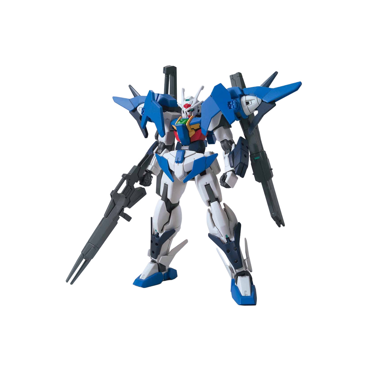 Gundam 00 Gunpla HG 1/144 014 Gundam 00 Sky