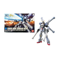 GUNDAM Build Fighters - HGBF 1/144 Cross Bone Gundam Maoh - Model Kit Gunpla