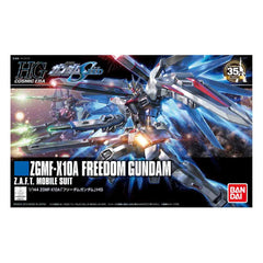 #192 Freedom Gundam "Gundam Seed" HGCE (Gundam Model Kit)