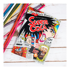 NOBEL SUPER COLA CANDY