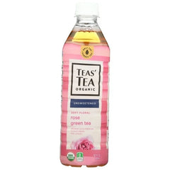 Itoen Teas Tea Unsweetened Rose Green Tea 500ml [Sugar Free]