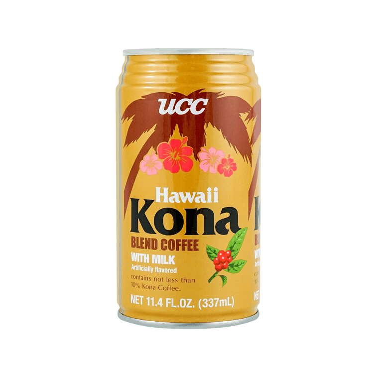 UCC Hawaii Kona Blend Coffee