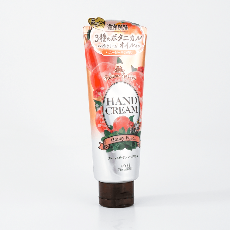 KOSE Precious Garden Hand Cream Peach