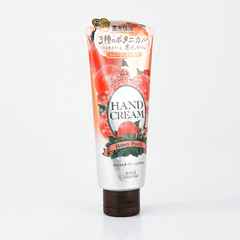 KOSE Precious Garden Hand Cream Peach