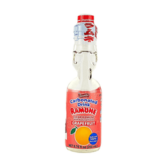 RAMUNE DRINK CLEAR GRAPEFRUIT SK