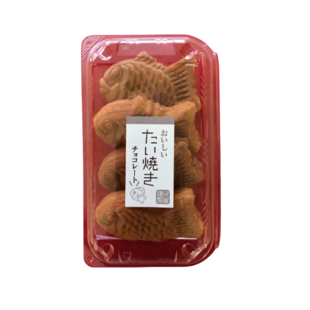 HARAYA MINI TAIYAKI CHOCOLATE