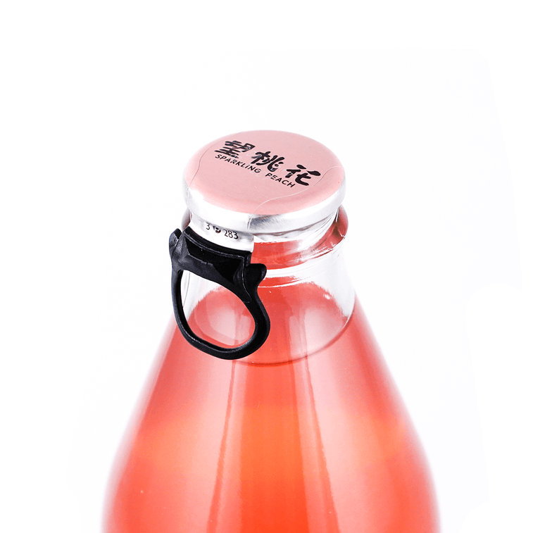 Haowangshui Compound Carbonated Drinks Peach