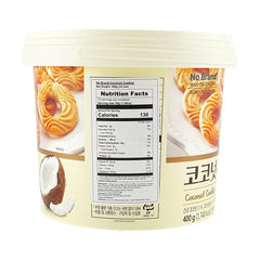 NO BRAND COCONUT COOKIES 400G