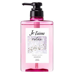 KOSE JE L'AIME RELAX STRAIGHT&RICH
SHAMPOO