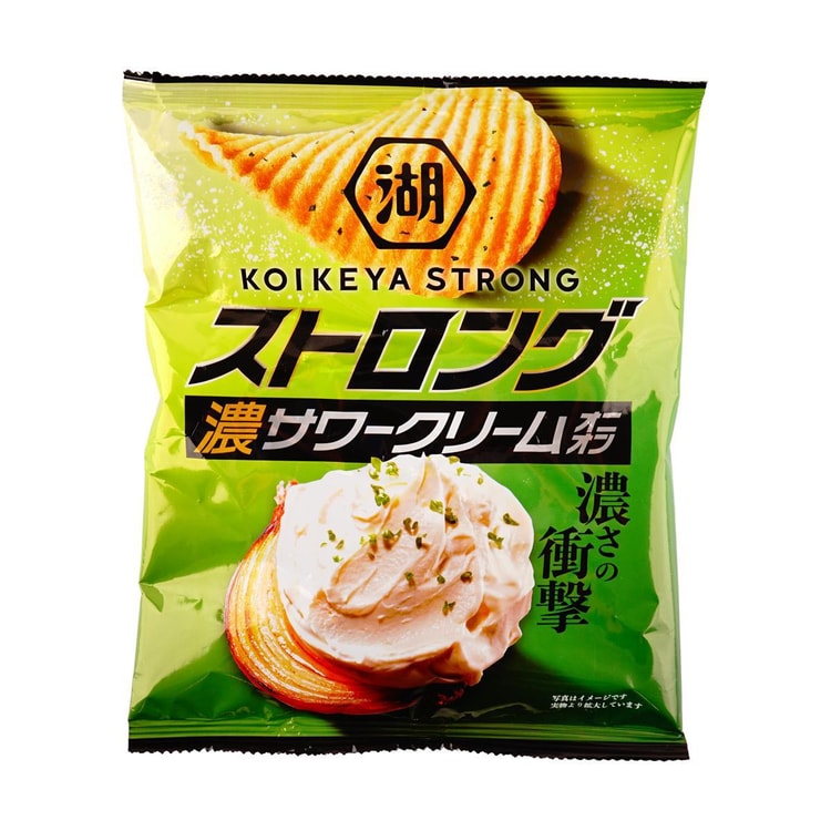 Koikeya Strong Sour Cream Onion 1.8oz
