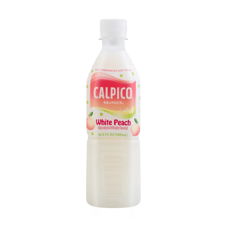 CALPICO WHITE PEACH