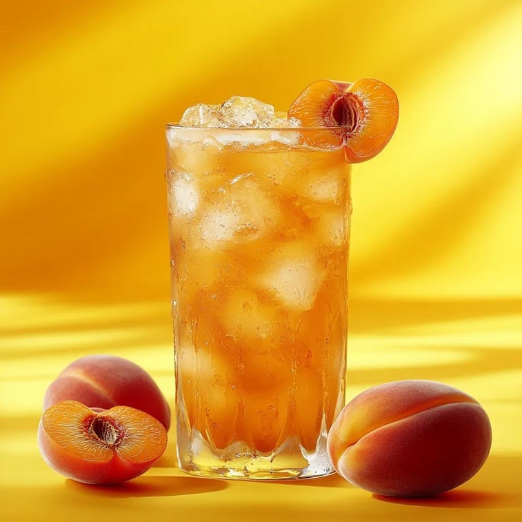 Haowangshui Compound Carbonated Drinks Apricot