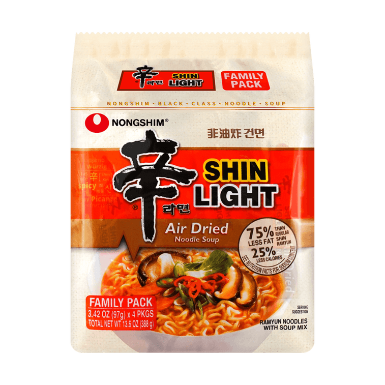 NONGSHIM SHIN LIGHT AIR- DRIED