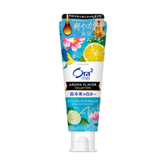 ORA2 ME AROMA SPARKING CITRUS MINT TOOTHPASTE