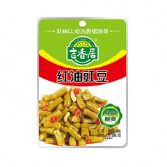 JI XIANG JU Cowpea in Red Chili Oil