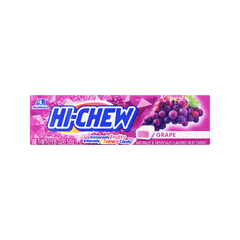 MORINAGA HI-CHEW SOFT CANDY(GRAPE)