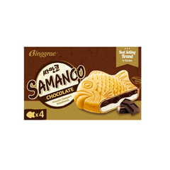BINGGRAE SAMANCO TAIYAKI CHOCO