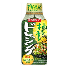 DAISHO YUZU FLAVOR DRESSING