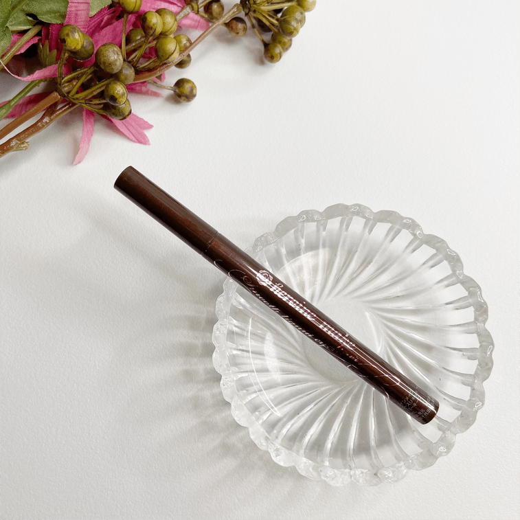 KISS ME Smooth Liquid Eyeliner Super Keep 02 Brown