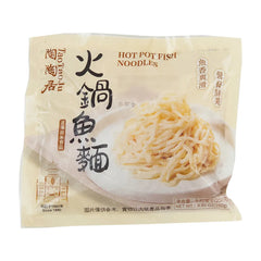 TAOTAOJU HOT POT FISH NOODLES