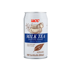 UCC Milk Tea Can