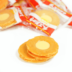BOURBON RICE CRACKER-CHEESE FLAVOR