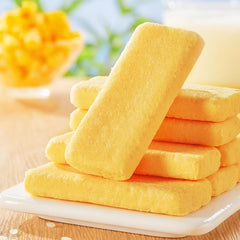 Baker Lee Milk Rice Cracker (Cheese Flavor)