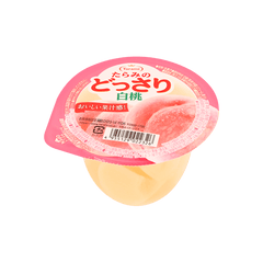 TARAMI BIG JELLY CUP - PEACH