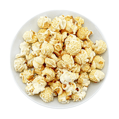 HBAF SALT MILK FLAVOR POPCORN